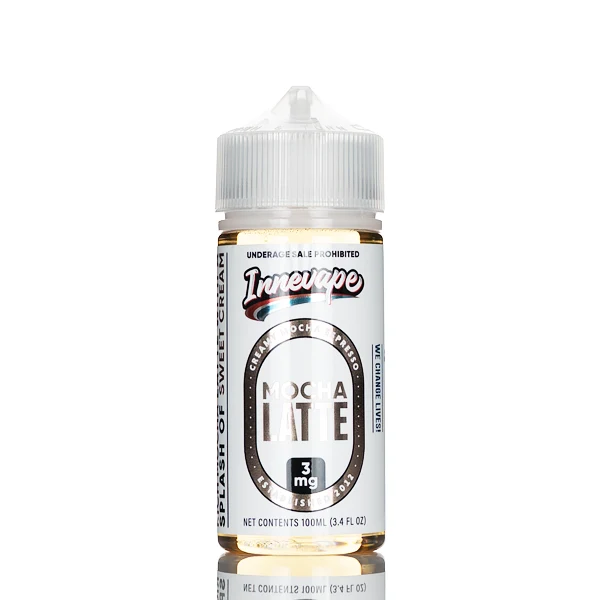 Innevape E-Liquid - Mocha - 100ml