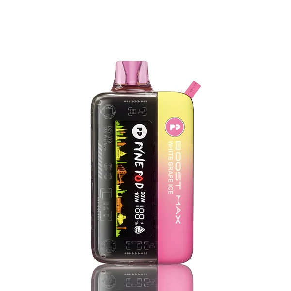 Pyne Pod Boost Pro Max 30K 30000 Puffs Disposable