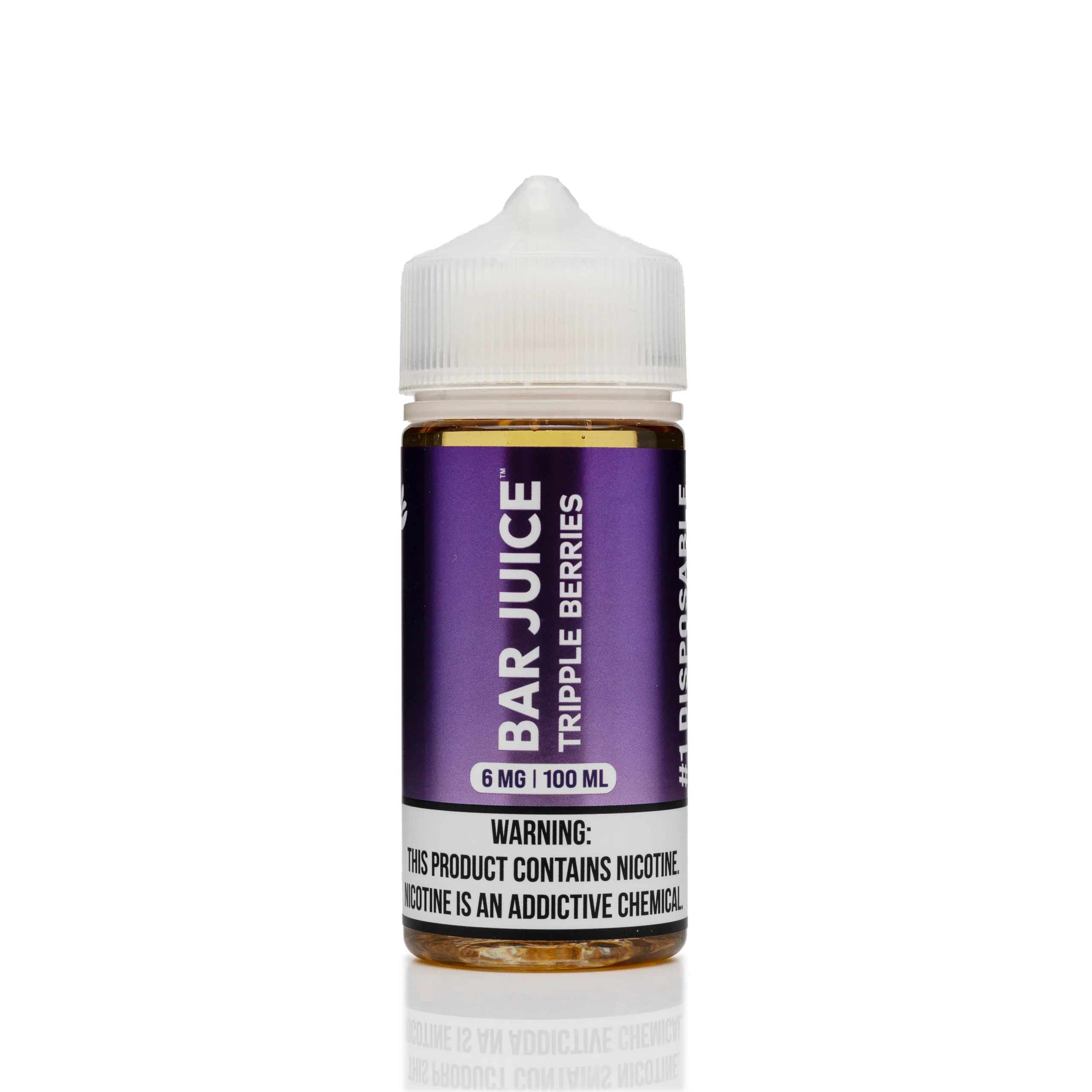 Bar Juice - Triple Berries - 100ml