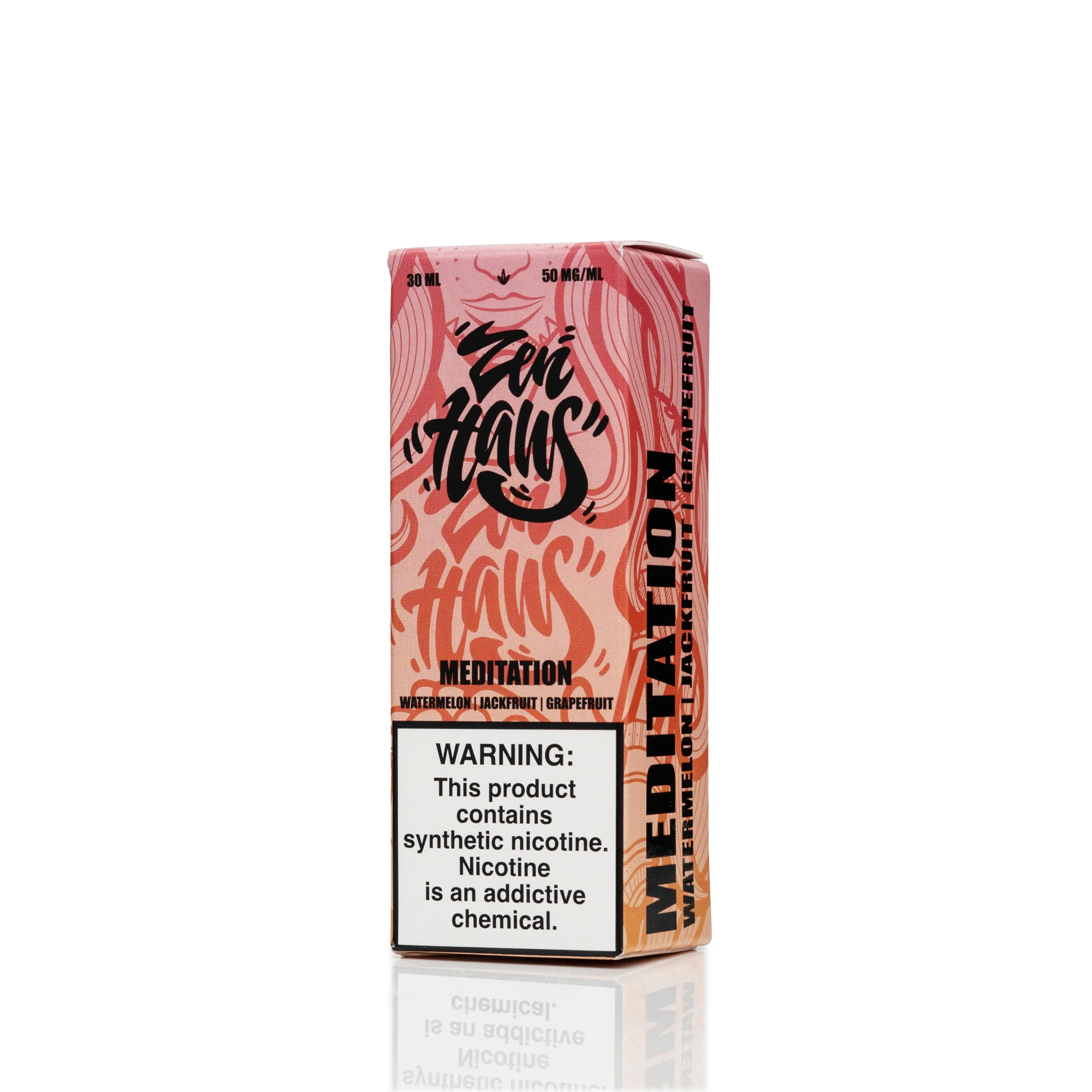 Zen Haus Salt Nic E-Liquid - Meditation - 30mL