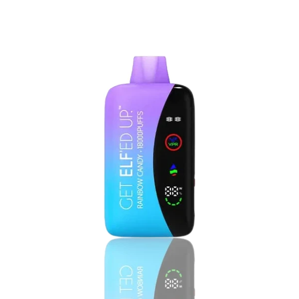 ELF VPR 18K 18000 Puffs Disposable - 18mL