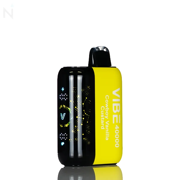 LaLa Bar Vibe 40K 40000 Puffs Disposable - 20mL