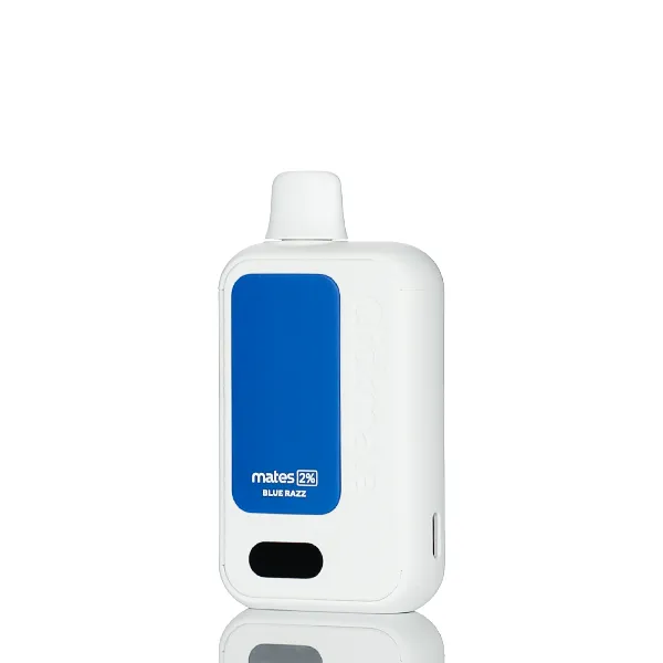 7 Daze Clickmate 15k Puffs Rechargeable Disposable Vape 2% Nic - 18ML (DISCONTINUED)