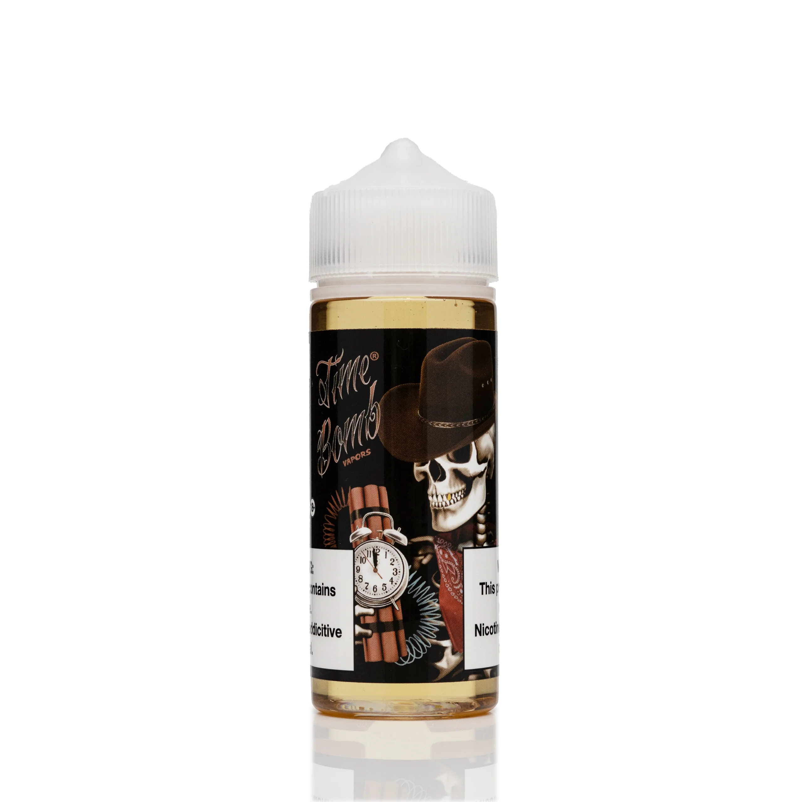 Time Bomb - Tobacco IV - 120ml