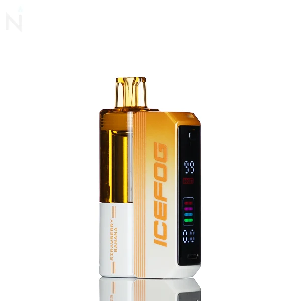 IceFog 40K Switch Pro Disposable Vape Full Kit