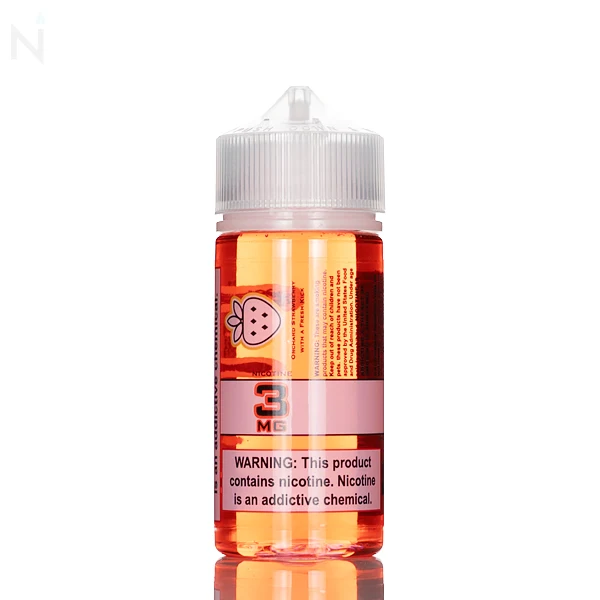 Gemini Vapor - Enter The Dragon - 100ml