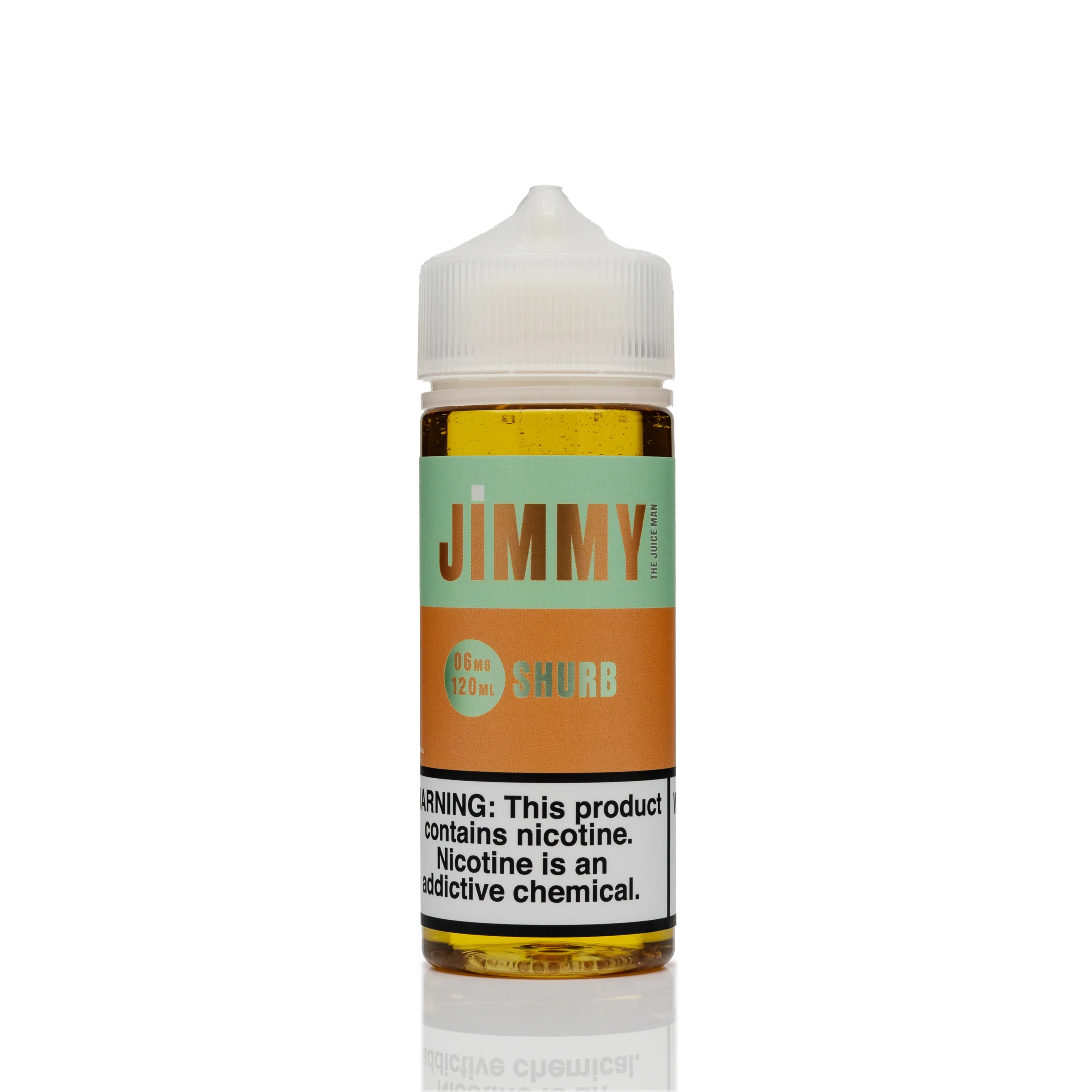 Jimmy the Juice Man - Shurb - 120ml