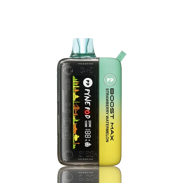Pyne Pod Boost Pro Max 30K 30000 Puffs Disposable