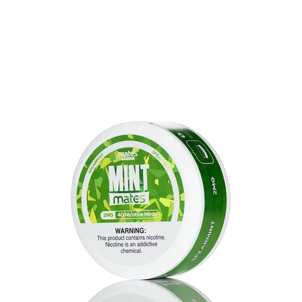 7 Daze Mint Mates Nicotine Mints
