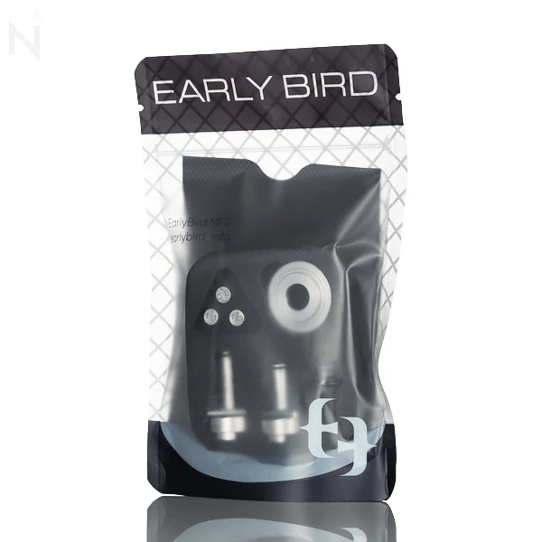 Early Bird Sparrow RTA Proper MTL Kit