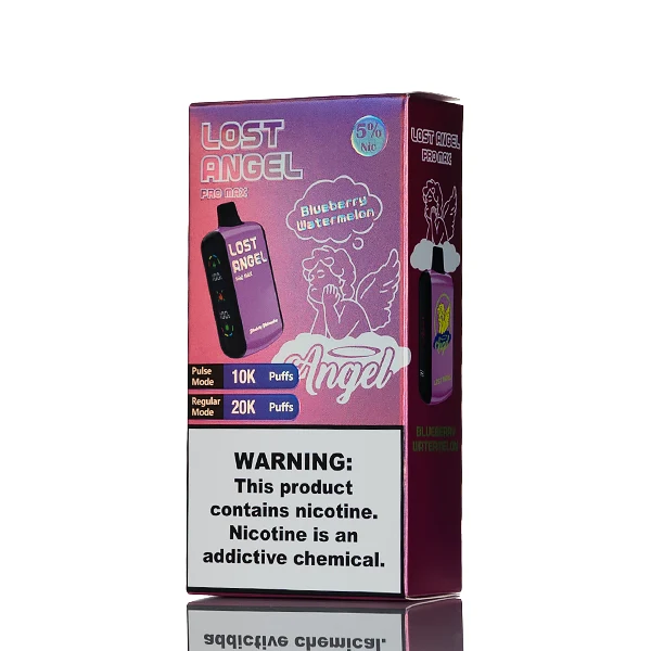 Lost Angel Pro Max 20K 20000 Puffs Disposable Vape - 16mL