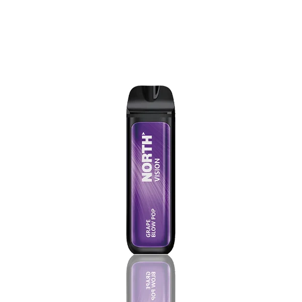 North Vision 15K 15000 Puffs Disposable Zero Nic