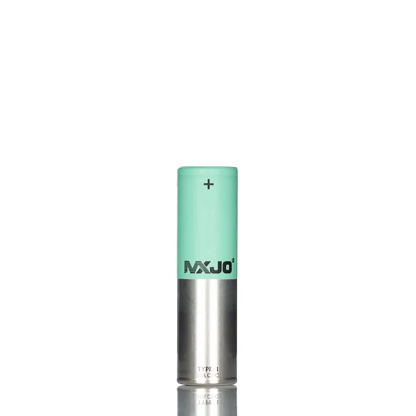 MXJO 3500mAh 10A 18650 Battery - Pack of 2