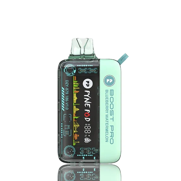 Pyne Pod Boost Pro 20K 20000 Puffs Zero Nic Disposable