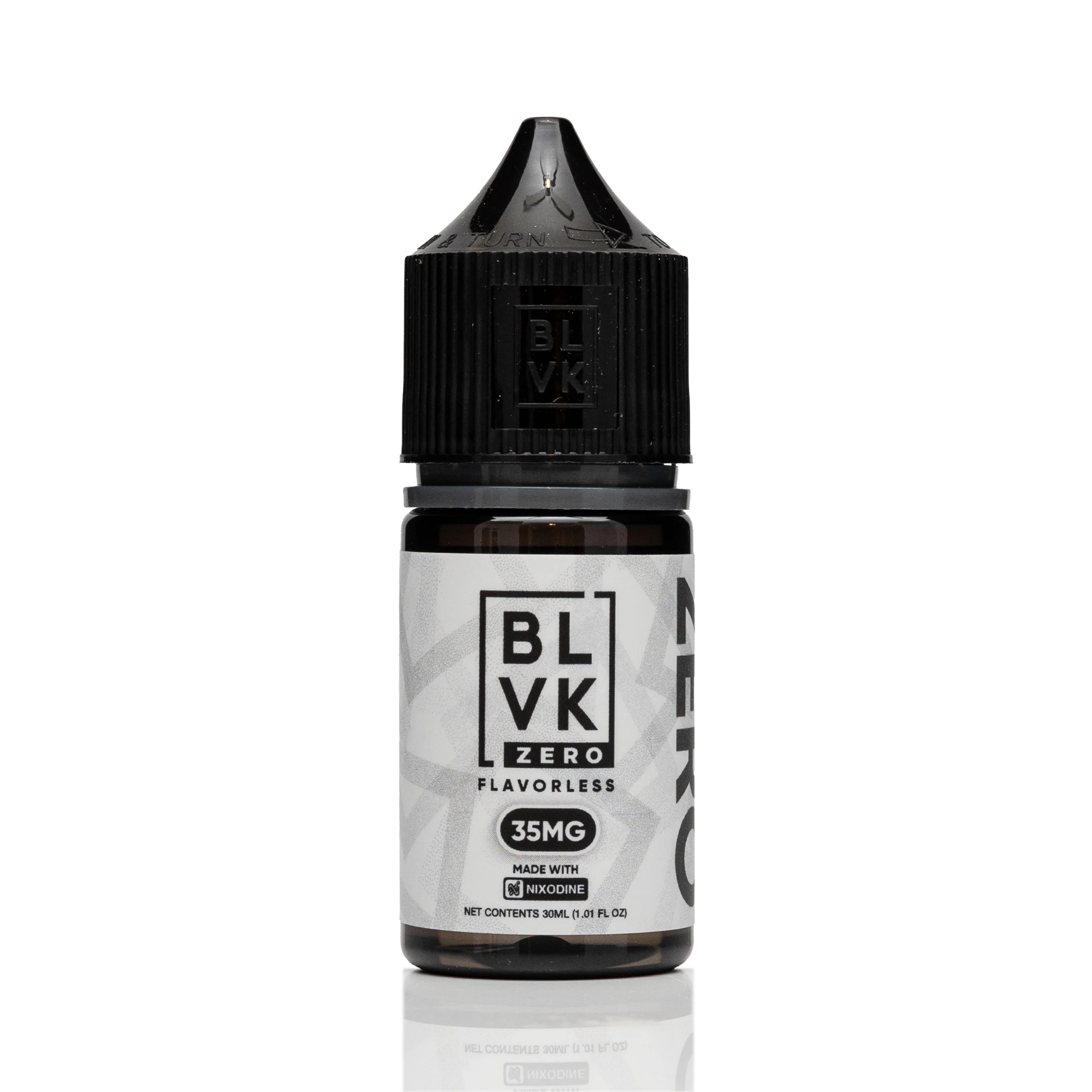 BLVK Zero Salt - Flavorless - 30ml