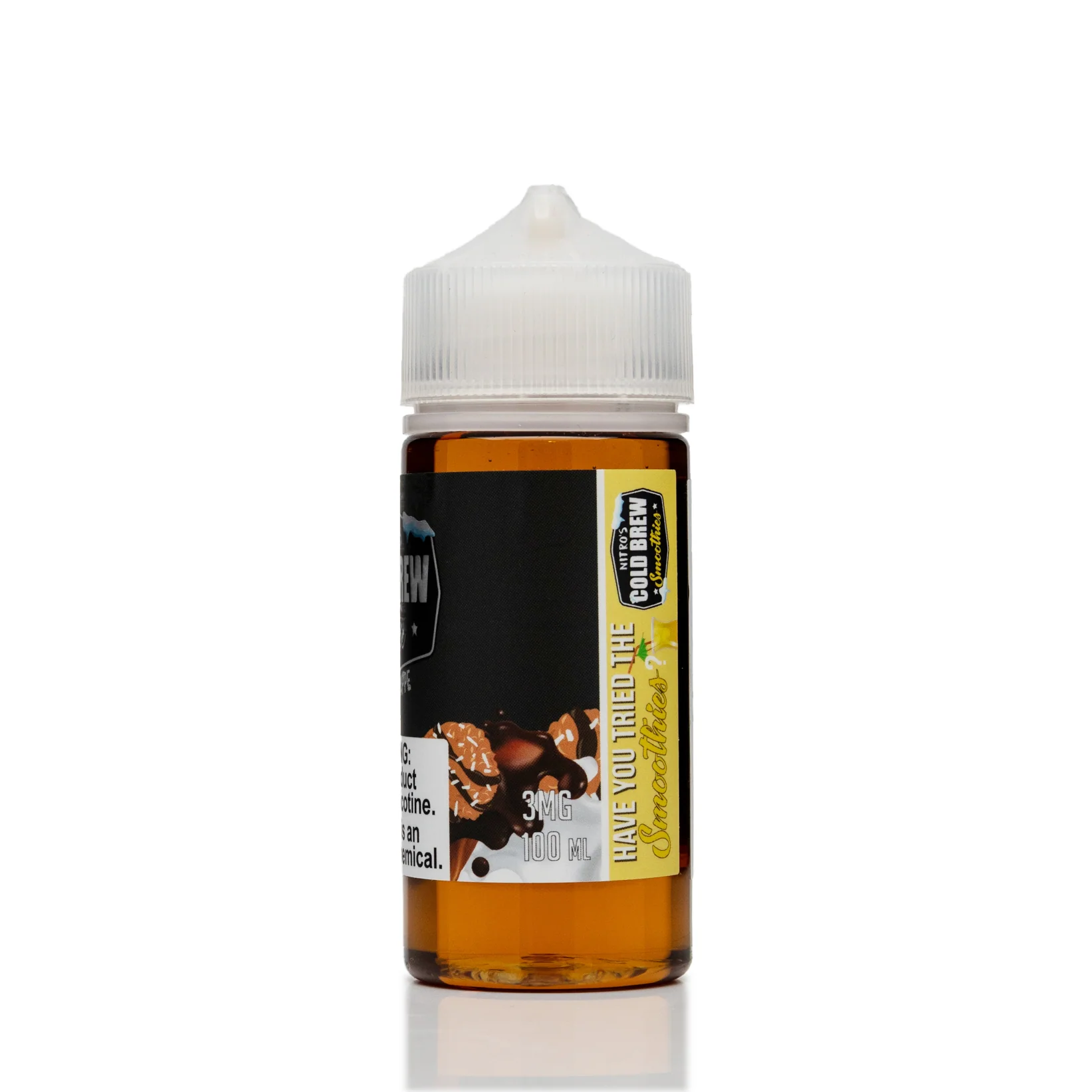Nitro's Cold Brew - 曲奇冰沙 - 100ml