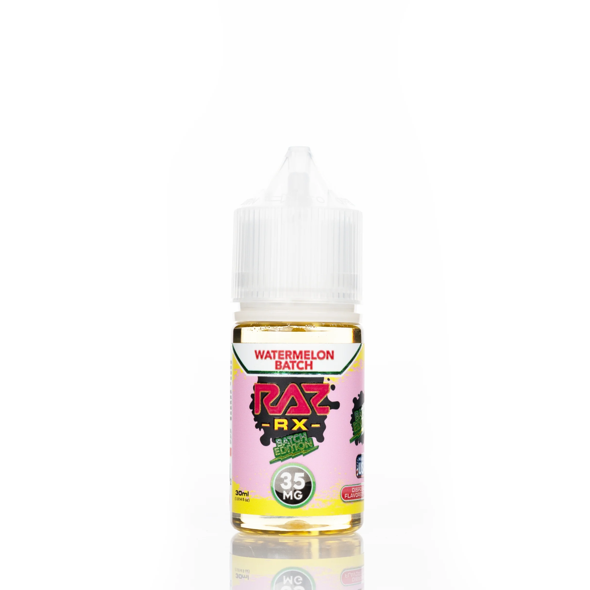 Pod Juice X RAZ Salt Nic - Watermelon Batch - 30mL