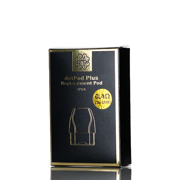 dotMod dotPod Plus Replacement Pods