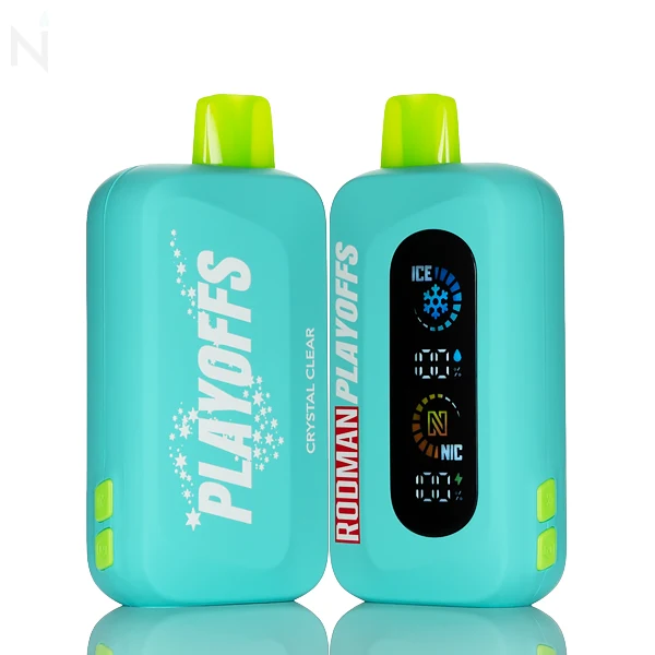 RODMAN Playoffs 50K 50000 Puffs Disposable Vape