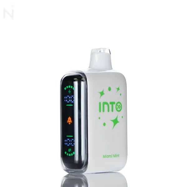 INTO PULSE 20K 20,000 Puffs Disposable Vape