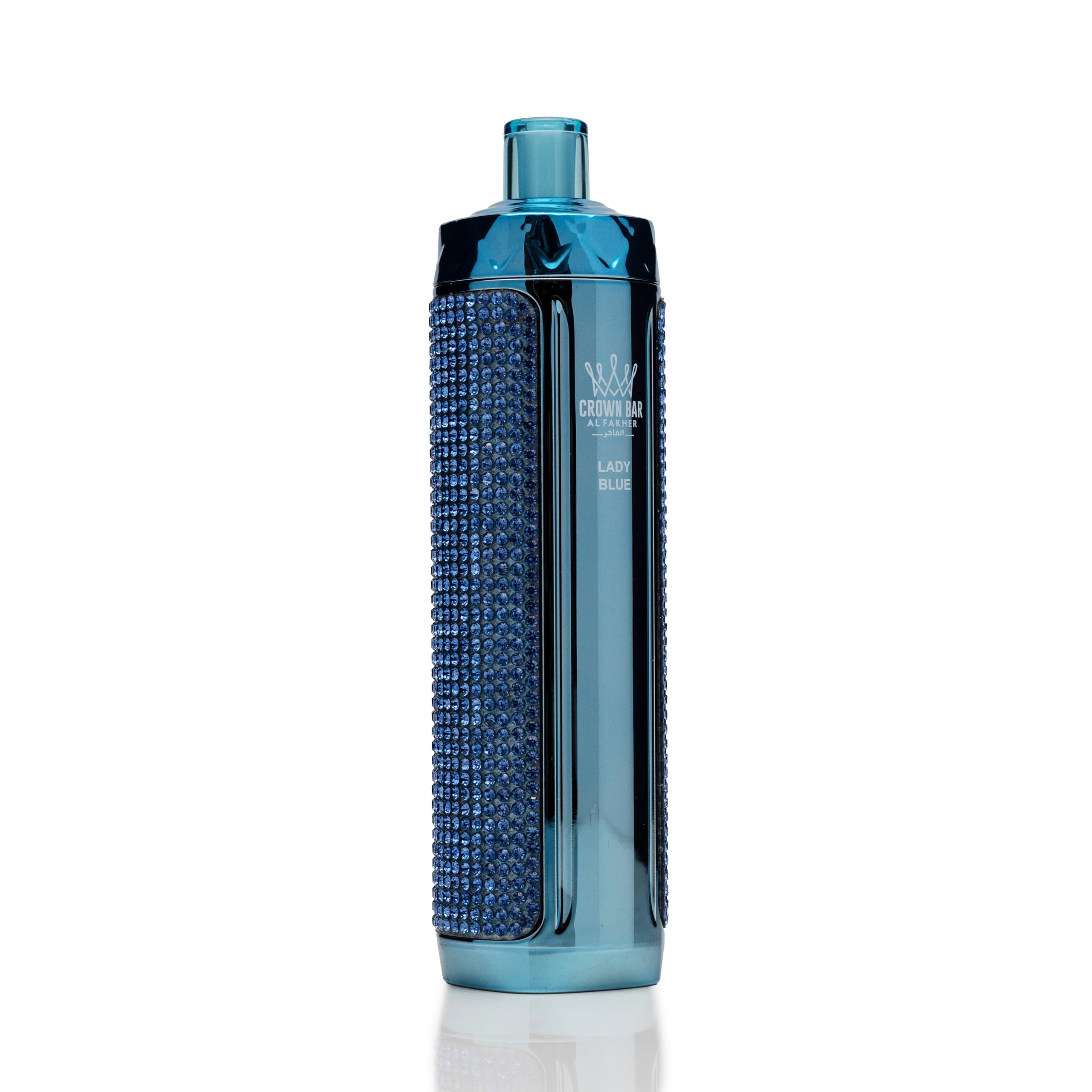 Al Fakher Crown Bar 12K Crystal V2 Disposable Vape
