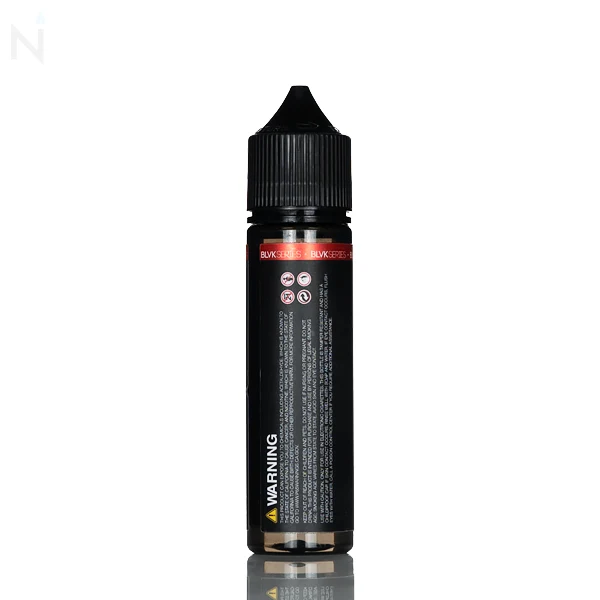 BLVK Fruit Series E-Liquid - Strawberry Candy - 60ml