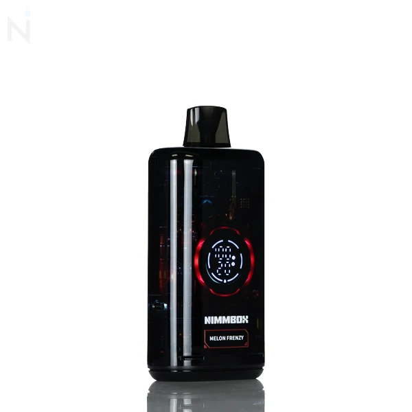 NimmBox Mecha 50K Puffs Disposable Vape