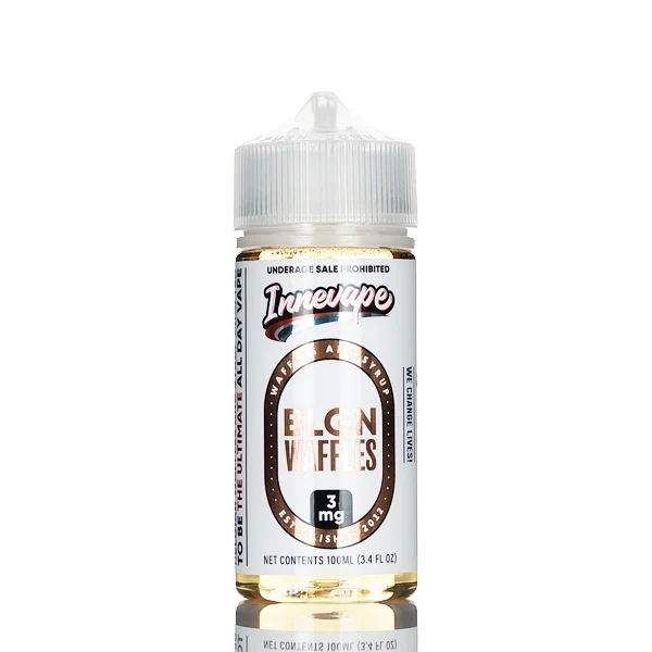 Innevape E-Liquid - BLGN Waffles - 100mL