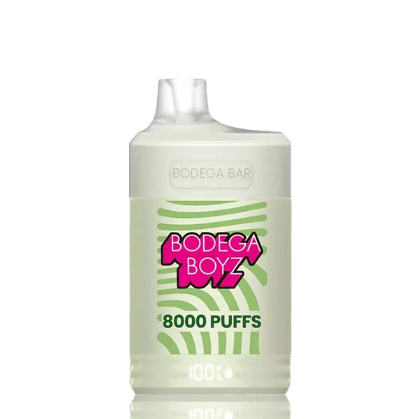 Bodega Bar 8000 Puffs Disposable Vape - 17mL