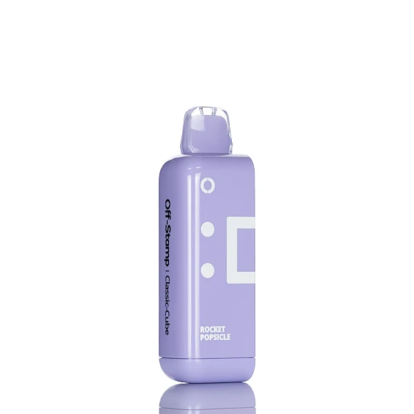 Off-Stamp X-Cube 25K Puffs Disposable Pod - 18mL