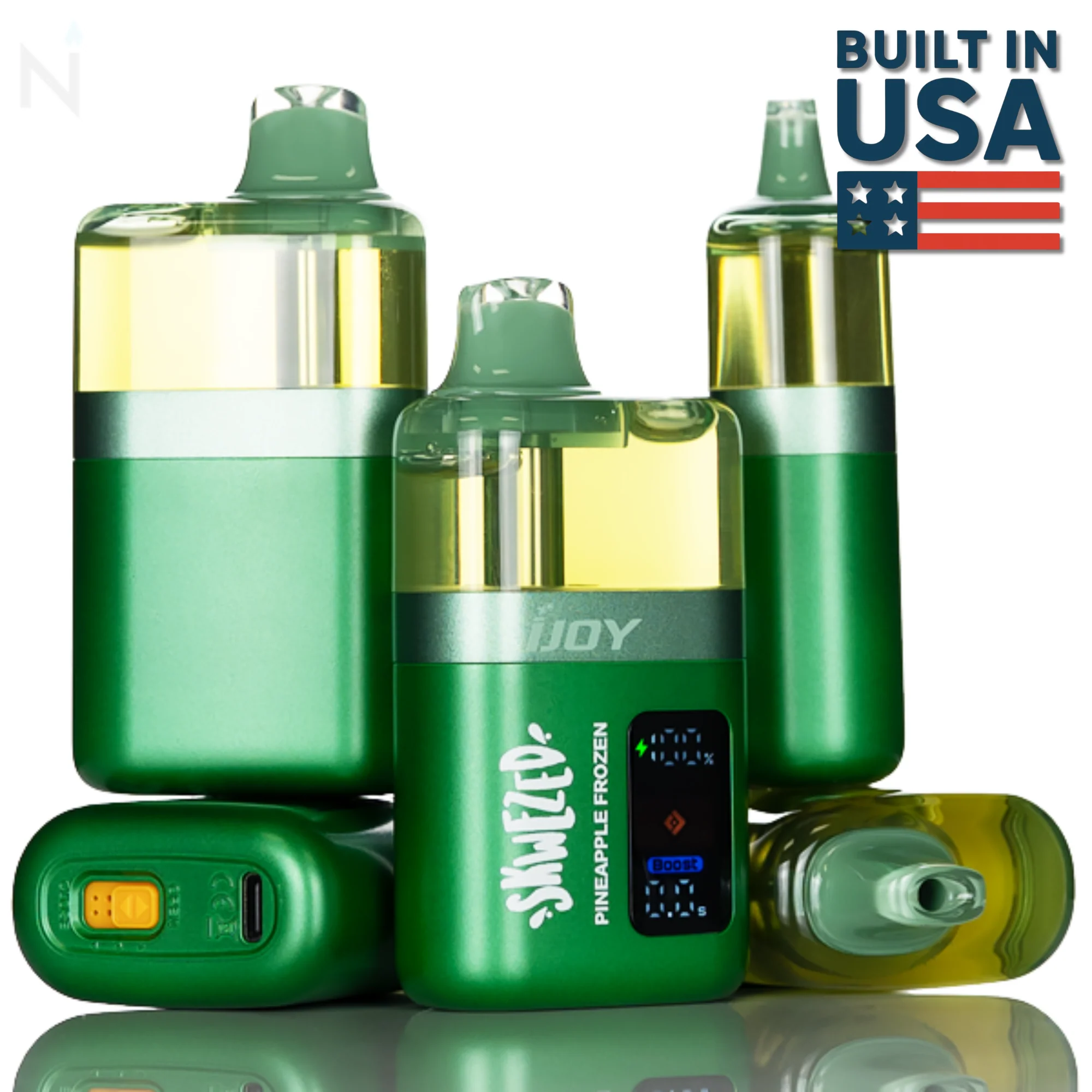 Skwezed x iJOY XP50K Puffs Limited Edition Disposable Vape - 20mL