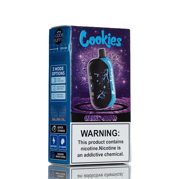 Cookies 30K 30000 Puffs Disposable Vape - 28mL