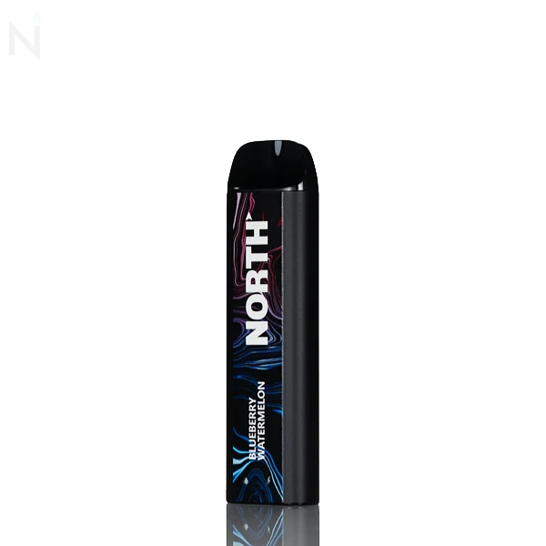 North 5000 Puffs Disposable - 10mL