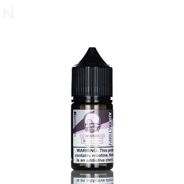 Air Factory Salt Nic - Mystery - 30ml