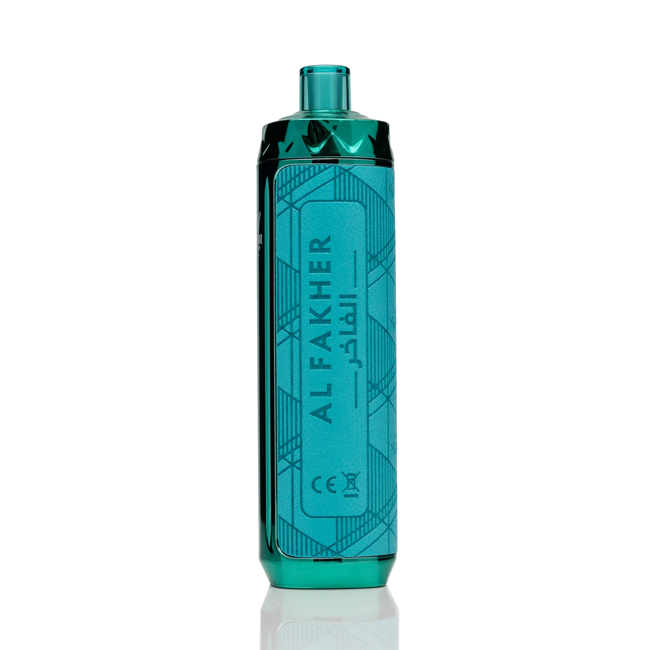 Al Fakher Crown Bar 12K Crystal V2 Disposable Vape