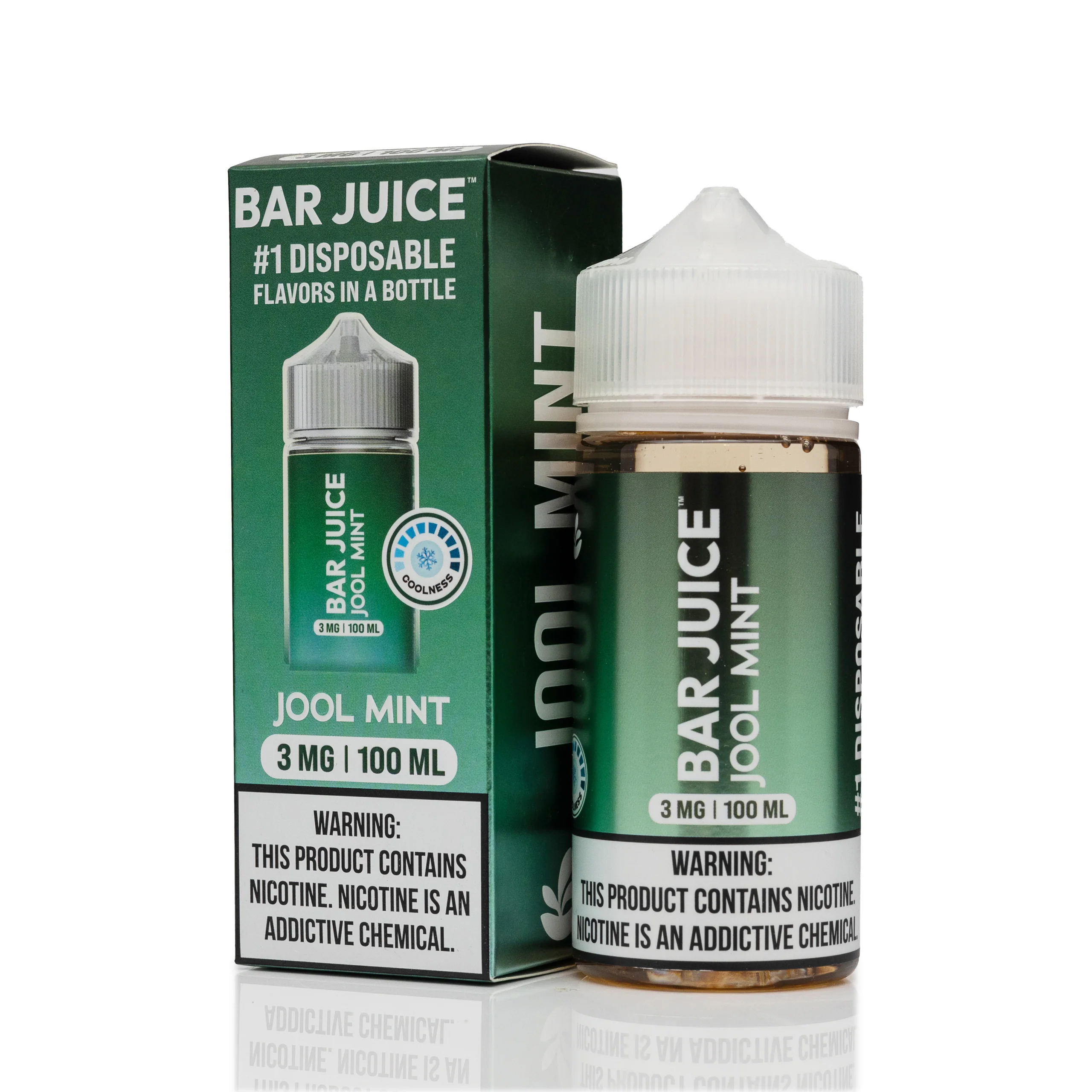 Bar Juice - Jool Mint - 100ml