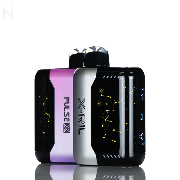 XRIL Pulse X 40K 40,000 Puffs Disposable Vape
