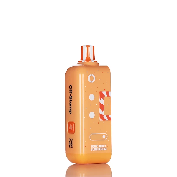 Off-Stamp X-Cube 25K Puffs Disposable Pod - 18mL