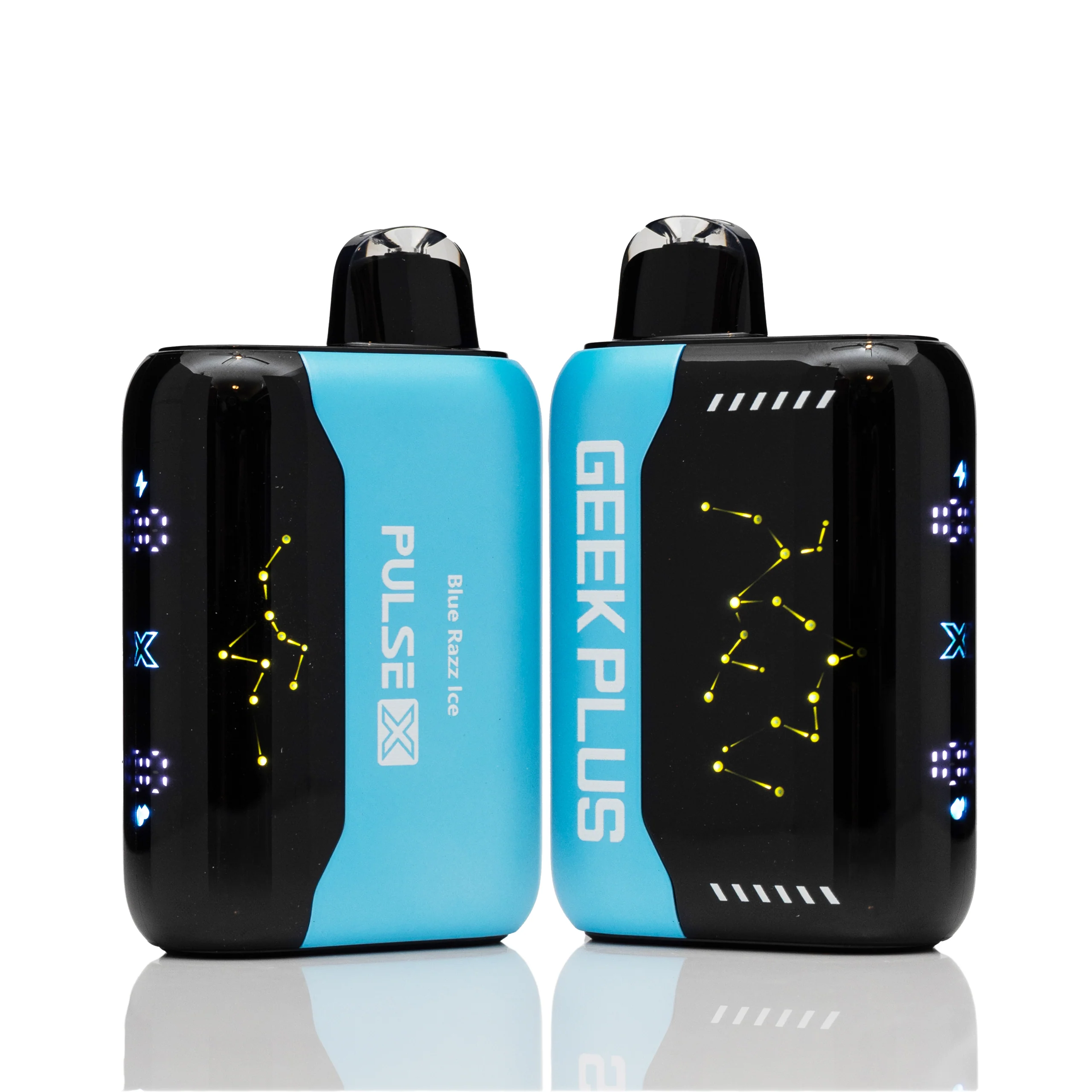 Geek Plus Pulse X 40K 40000 Puffs Disposable Vape - 18mL