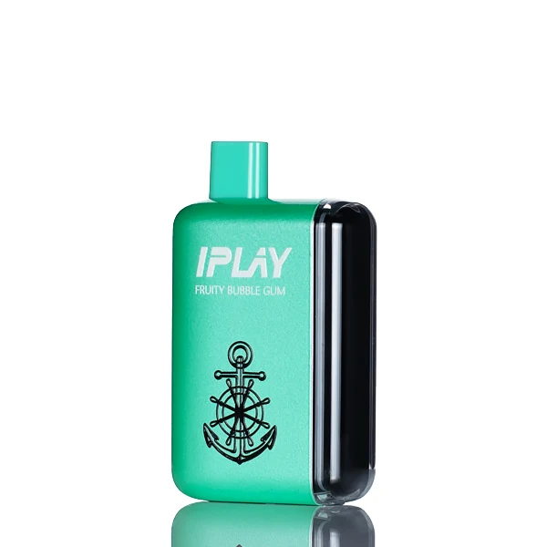 iPlay Pirate 20000 Puffs Disposable Vape - 22ML (DISCONTINUED)