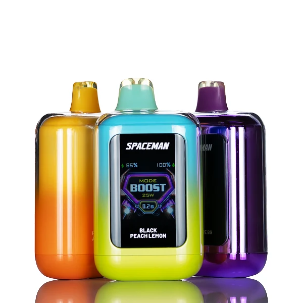 Spaceman Nebula 25K Plus Disposable Vape - 18mL