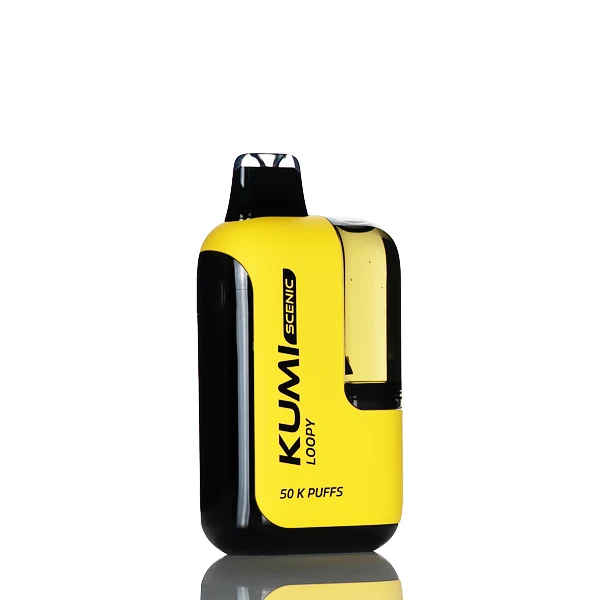 Kumi Scenic 50K 50000 Puffs Disposable Vape - 22mL