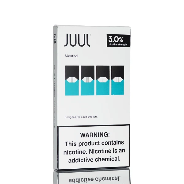 JUUL 3% Nicotine Pods