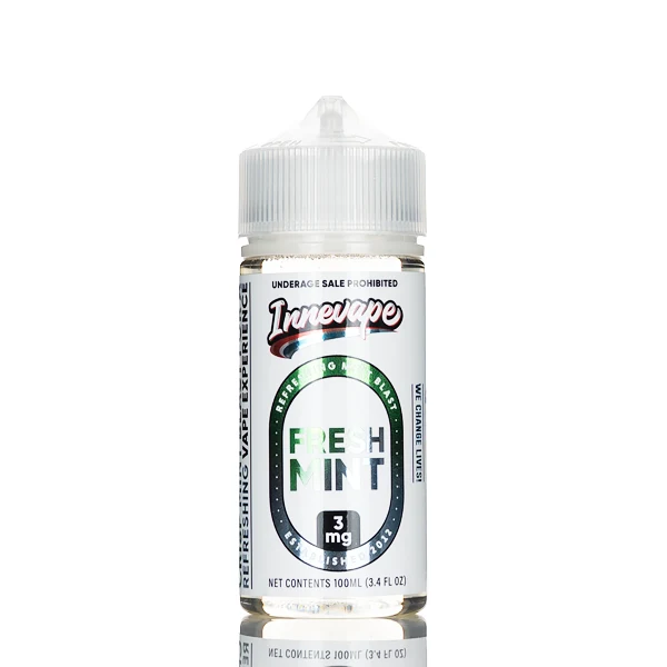 Innevape E-Liquids - Fresh Mint - 100ml
