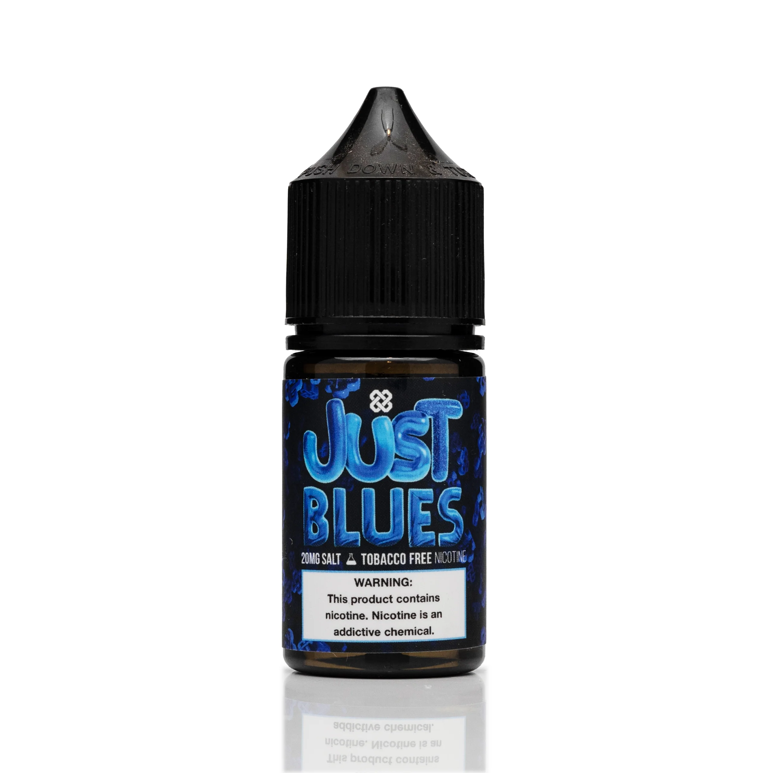 Alt Zero Salt - Just Blues - 30ml