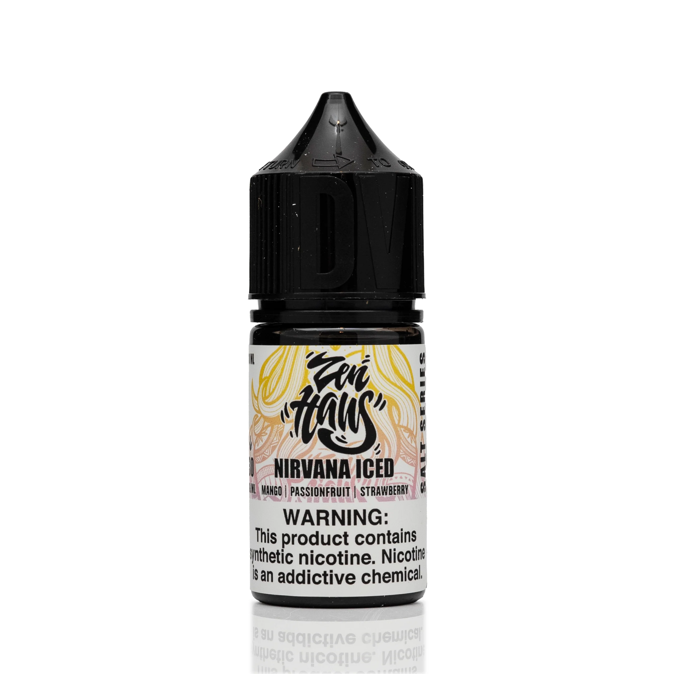 Zen Haus Salt Nic E-Liquid - Nirvana Iced - 30mL