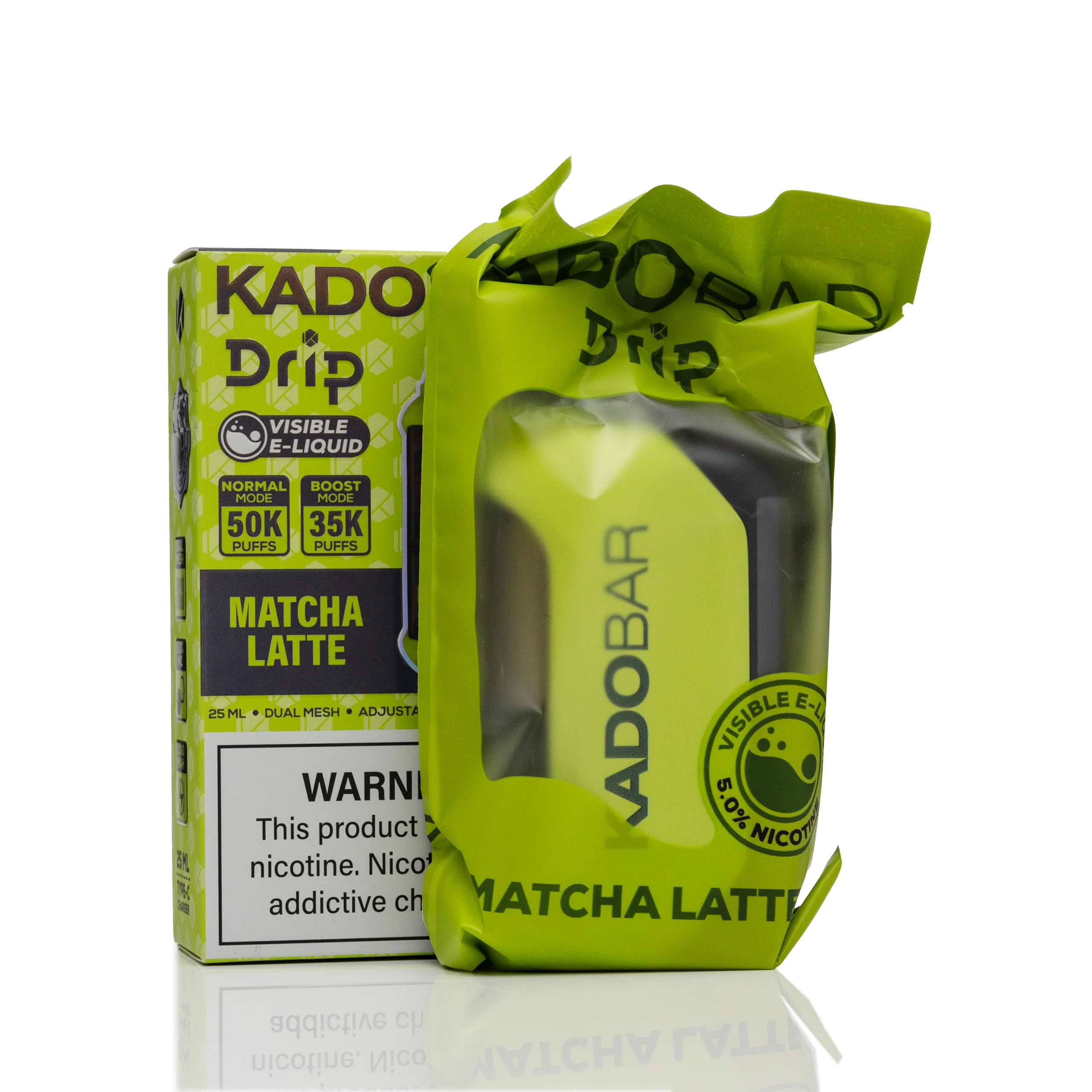 Kado Bar Drip 50K口一次性电子烟