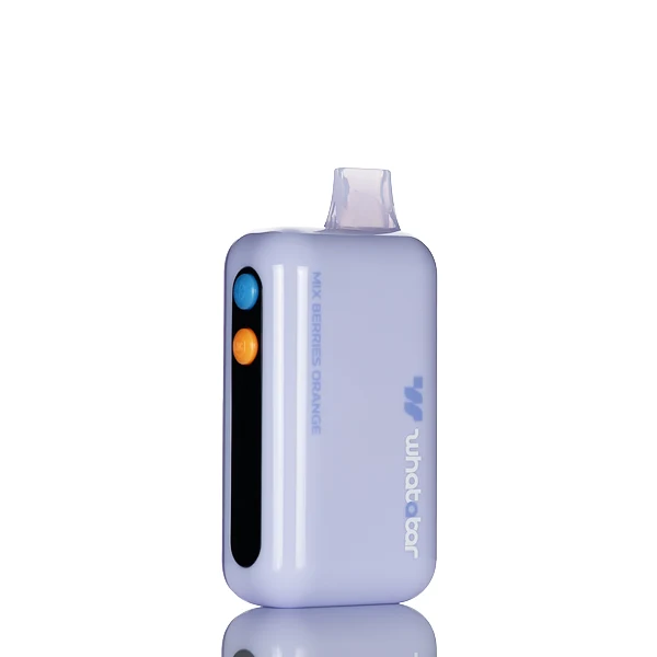 Whatabar Tik Tag 50K 50000 Puffs Disposable Vape - 25mL