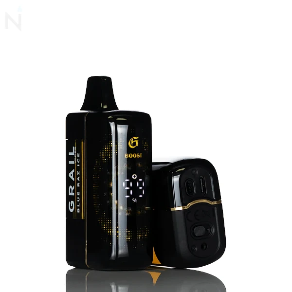 Grail Vapes G550 50K Disposable Vape