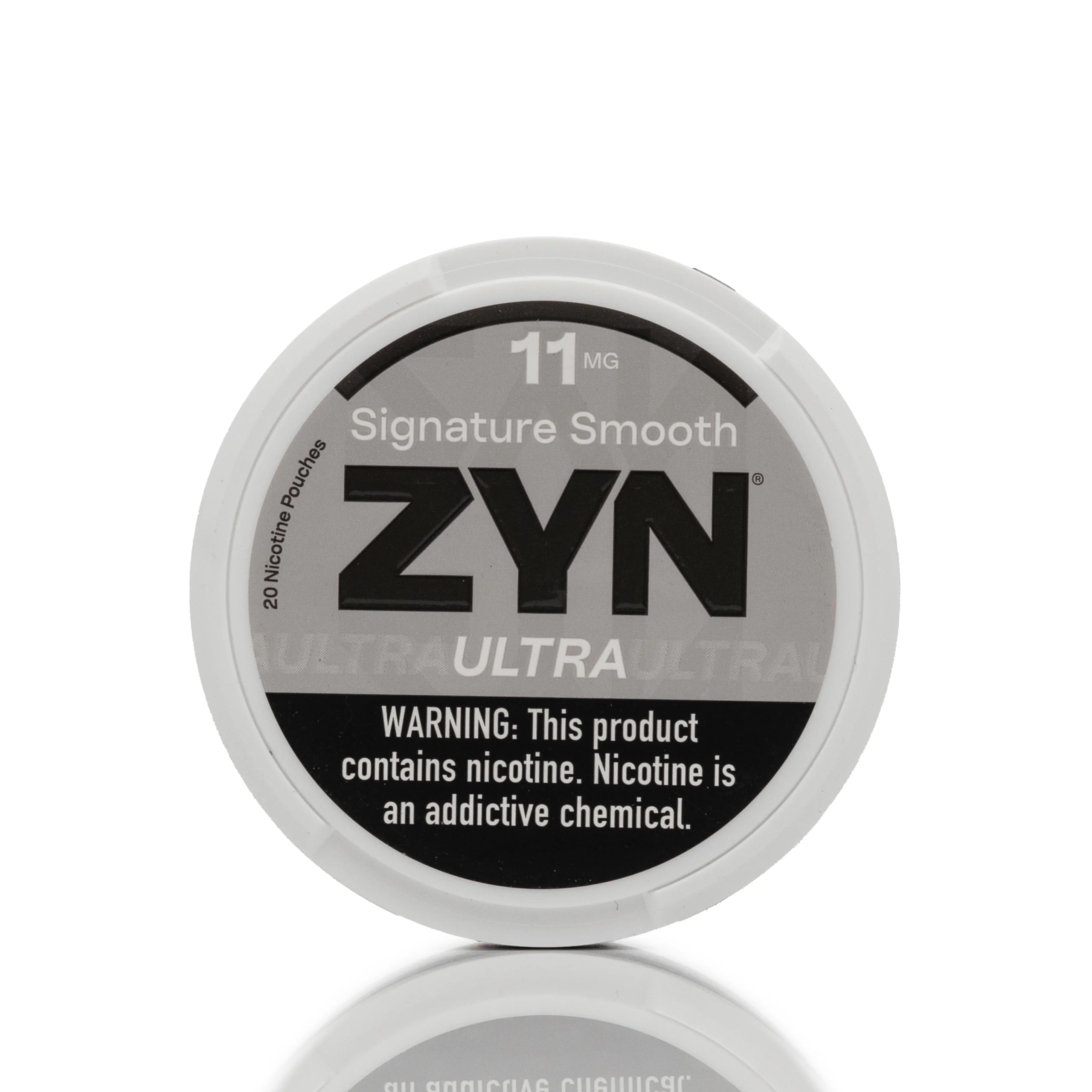 Zyn Ultra Nicotine Pouches